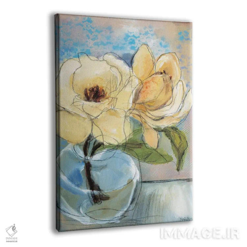 تابلو دکوراتیو اثر مارینا لو - نمای پرسپکتیو محصول