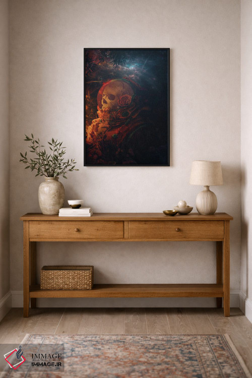 تابلو دکوراتیو ما هنوز باور داریم اثر ماریشا بکر - D1B