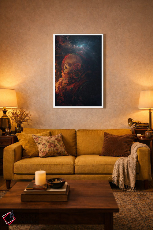 تابلو دکوراتیو ما هنوز باور داریم اثر ماریشا بکر - D2W