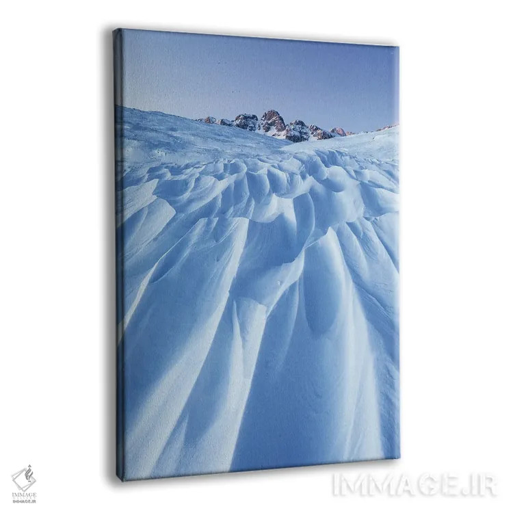 تابلو دکوراتیو حاکمیت باد اثر مائورو باتیستلی - نمای پرسپکتیو محصول