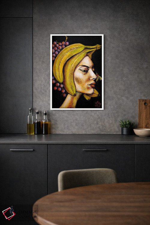 تابلو دکوراتیو خودت باش زنبور! اثر میخائیل بارانوفسکی - D1W