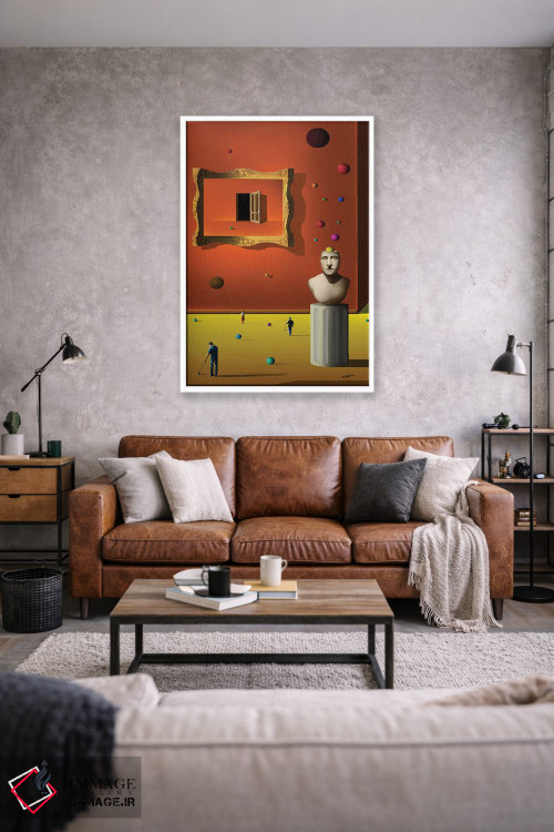 تابلوی منحنی اثر مارسل کارام - D1W