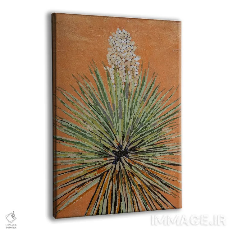 تابلو دکوراتیو بهشت اثر ماچیارولی - نمای پرسپکتیو محصول