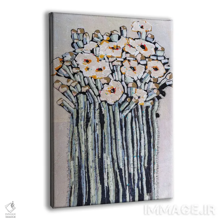 تابلو دکوراتیو راپسودی اثر ماچیارولی - نمای پرسپکتیو محصول