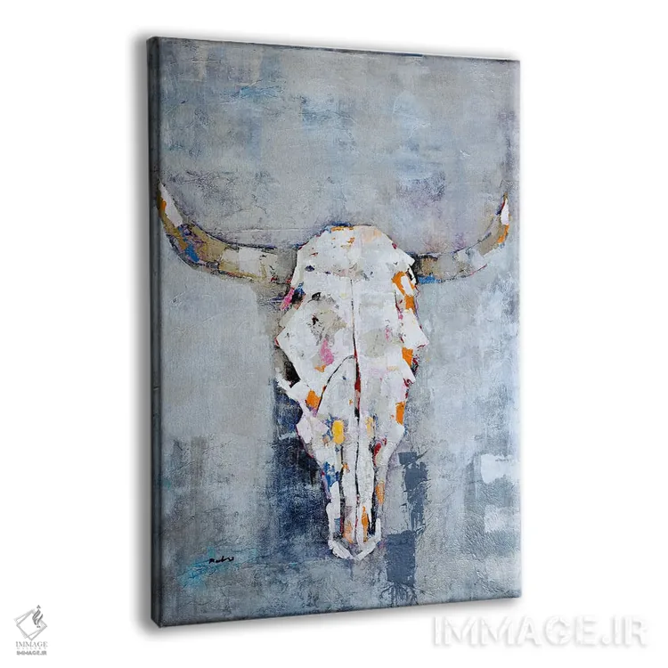 تابلو دکوراتیو آیکون اثر ماچیارولی - نمای پرسپکتیو محصول