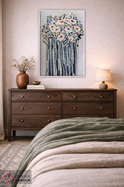 تابلو دکوراتیو راپسودی اثر ماچیارولی - D3W