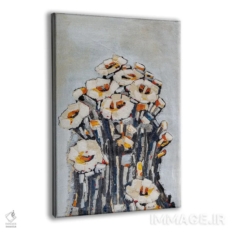 تابلو دکوراتیو کایندر اثر ماچیارولی - نمای پرسپکتیو محصول