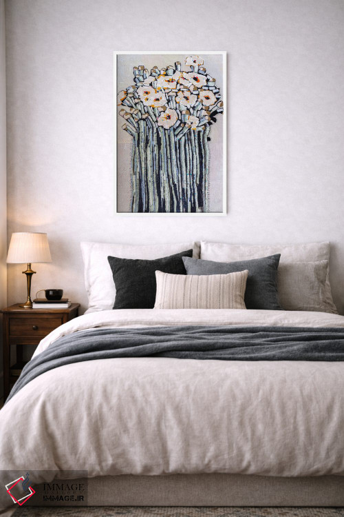 تابلو دکوراتیو راپسودی اثر ماچیارولی - D6W