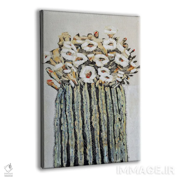 تابلو دکوراتیو چشمه امید اثر ماچیارولی - نمای پرسپکتیو محصول