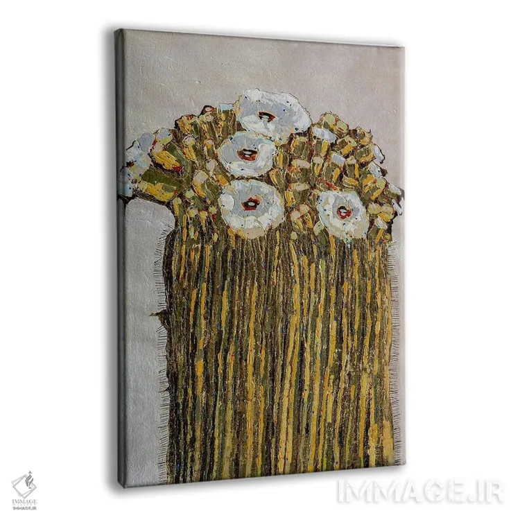 تابلو دکوراتیو خیالبافانه اثر ماچیارولی - نمای پرسپکتیو محصول