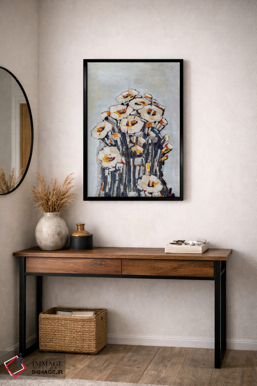 تابلو دکوراتیو کایندر اثر ماچیارولی - D4B