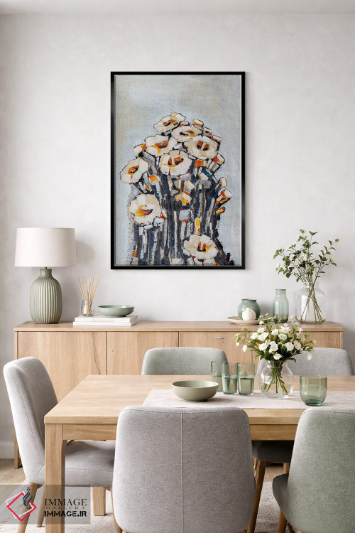 تابلو دکوراتیو کایندر اثر ماچیارولی - D6B