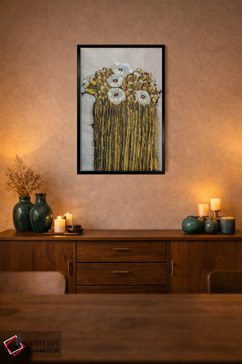 تابلو دکوراتیو خیالبافانه اثر ماچیارولی - D2B