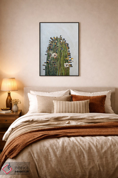 تابلو دکوراتیو نوآر اثر ماچیارولی - D5B