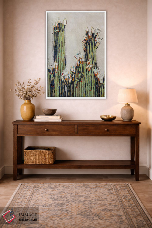 تابلو دکوراتیو دره هو اثر ماچیارولی - D3W
