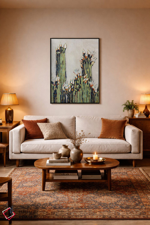 تابلو دکوراتیو دره هو اثر ماچیارولی - D4B