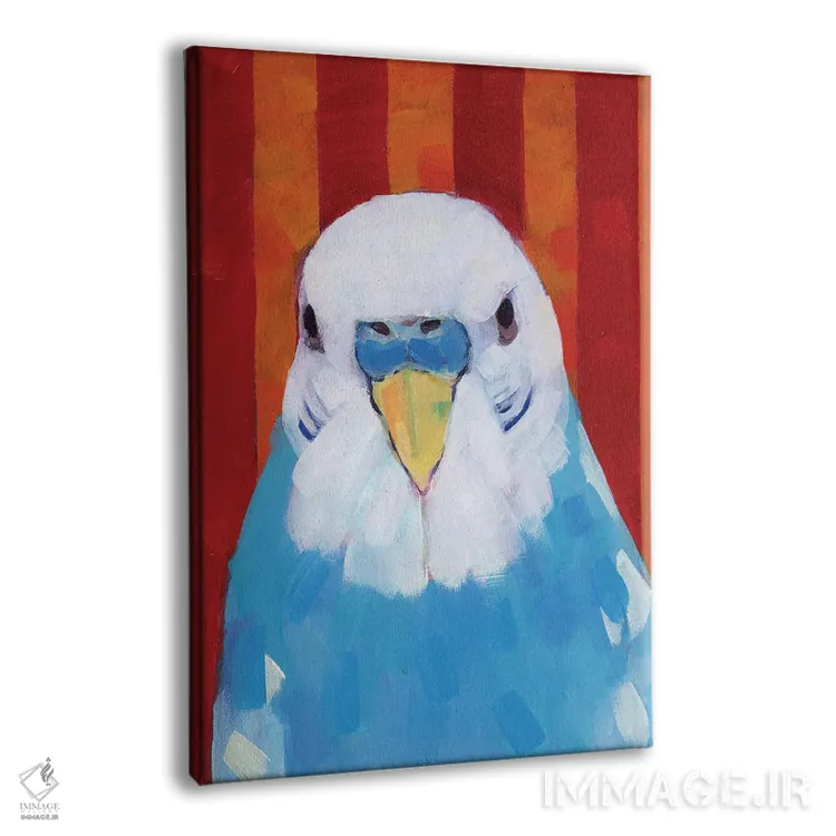 تابلو دکوراتیو دون ویتو اثر ملیسا رید-دیواین - نمای پرسپکتیو محصول