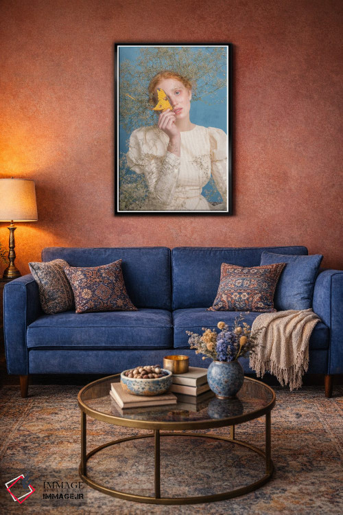 تابلو دکوراتیو سایک اثر میکائلا دوریسووا - D4B