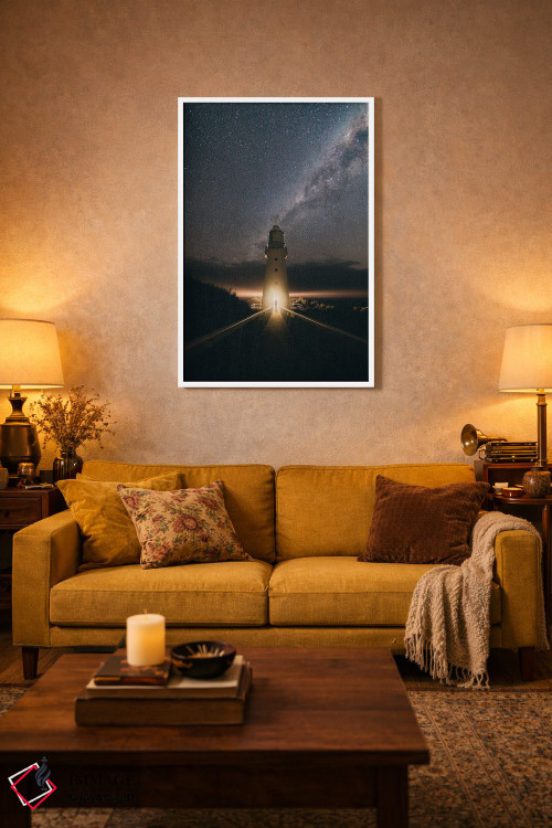 تابلو دکوراتیو امید اثر ملیسا فایندلی - D3W