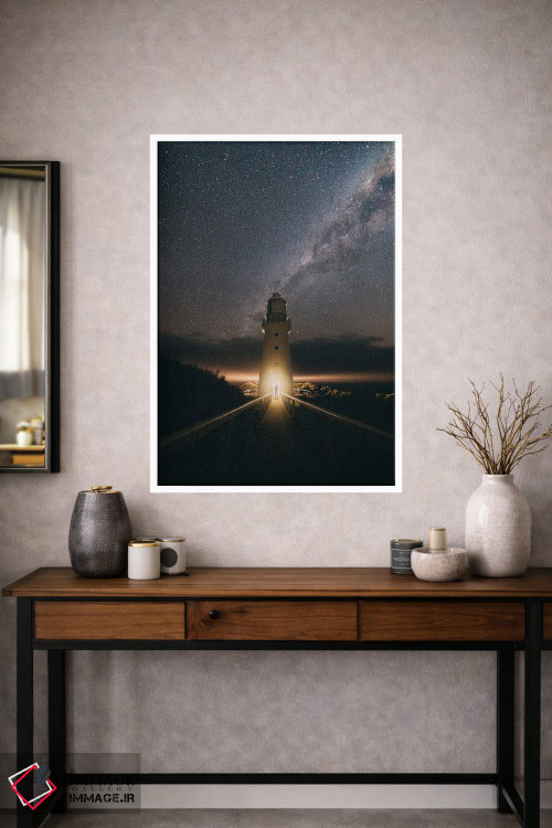 تابلو دکوراتیو امید اثر ملیسا فایندلی - D1W