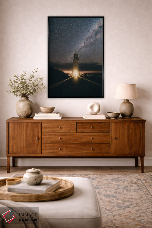 تابلو دکوراتیو امید اثر ملیسا فایندلی - D4B