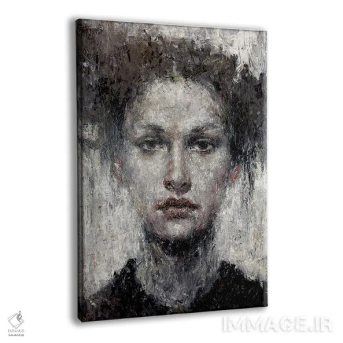 تابلو دکوراتیو درخت توس اثر مارگاریتا ایوانوا - نمای پرسپکتیو محصول