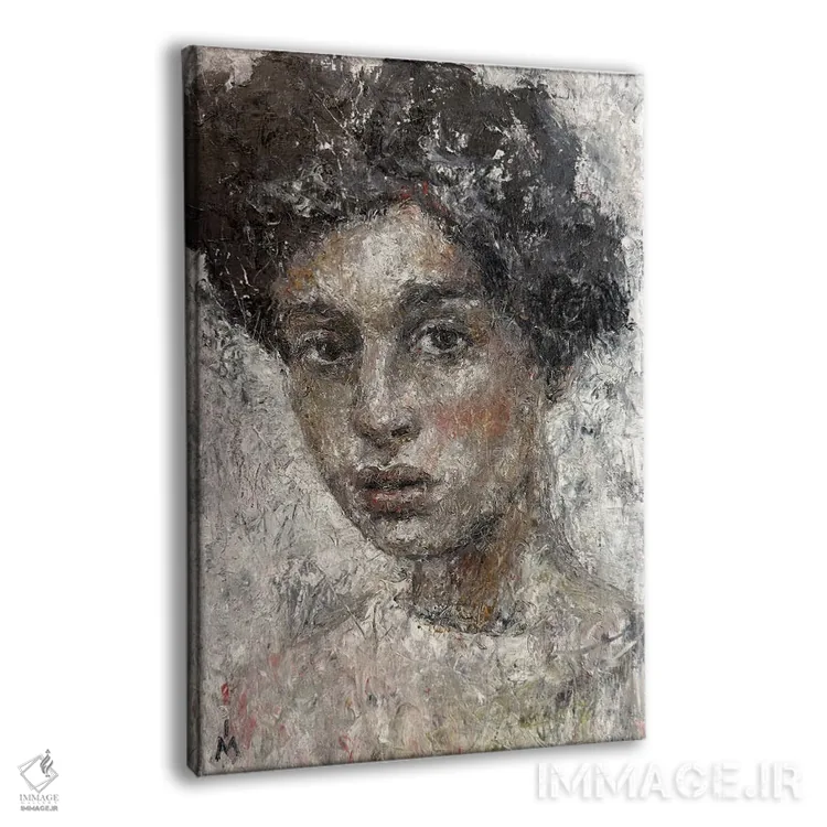 تابلو دکوراتیو توس ۸ اثر مارگاریتا ایوانوا - نمای پرسپکتیو محصول