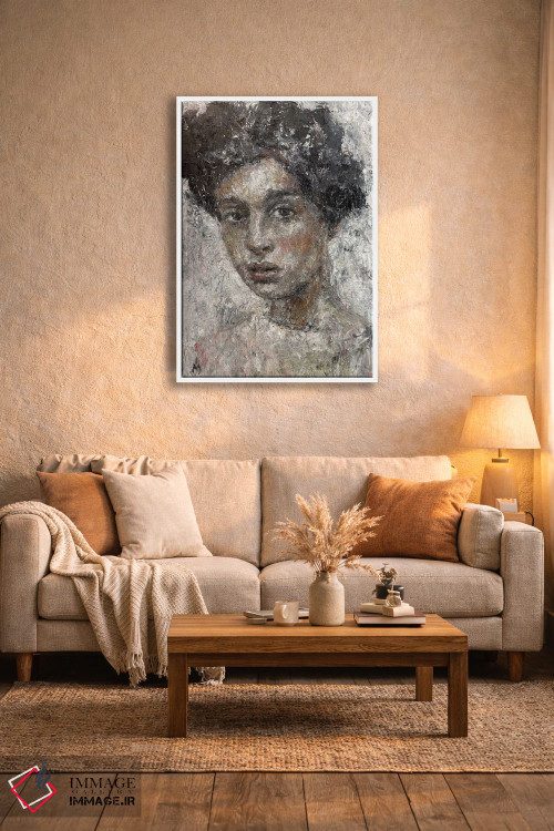 تابلو دکوراتیو توس ۸ اثر مارگاریتا ایوانوا - D4W