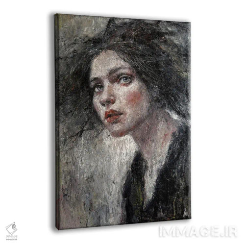 تابلو دکوراتیو توس ۹ اثر مارگاریتا ایوانوا - نمای پرسپکتیو محصول