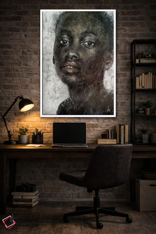 تابلو دکوراتیو توس ۱۴ اثر مارگاریتا ایوانوا - D4W