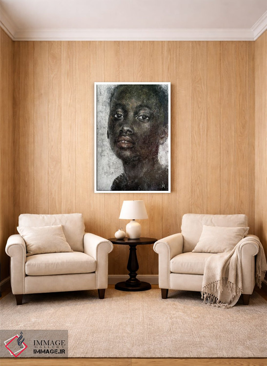 تابلو دکوراتیو توس ۱۴ اثر مارگاریتا ایوانوا - D2W