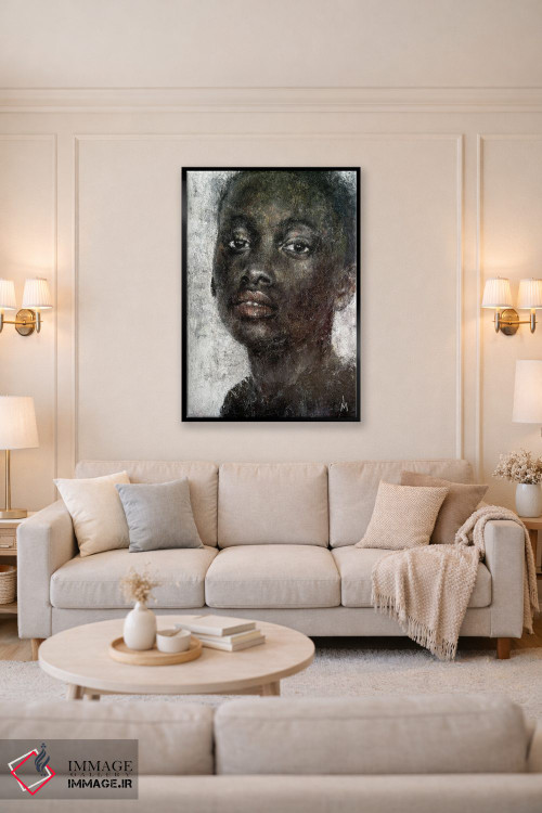 تابلو دکوراتیو توس ۱۴ اثر مارگاریتا ایوانوا - D5B