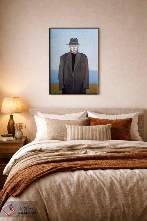 تابلو دکوراتیو سیب اثر مارگاریتا ایوانوا - D6B