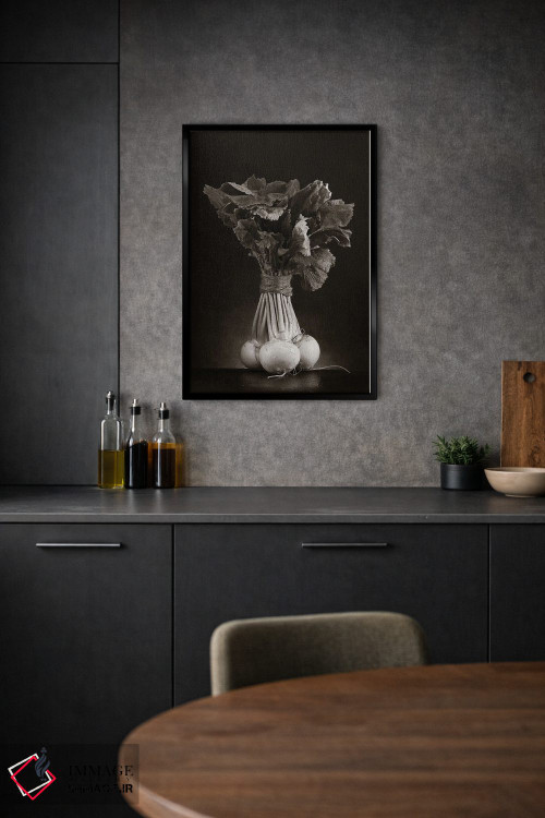 تابلو دکوراتیو تربچه ایتالیایی اثر مایکل فرانک - D2B