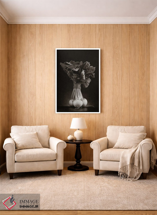 تابلو دکوراتیو تربچه ایتالیایی اثر مایکل فرانک - D5W