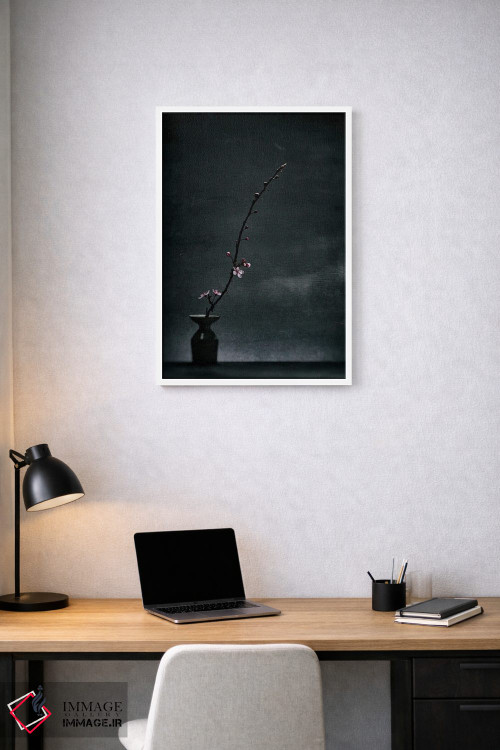 تابلو دکوراتیو آلو ۲۰۲۱ اثر مایکل فرانک - D1W