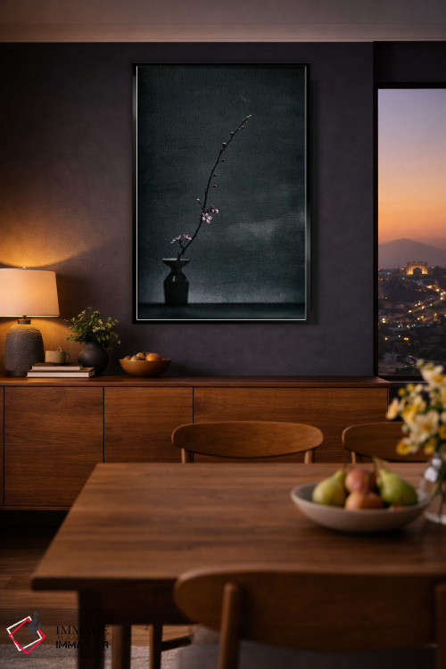 تابلو دکوراتیو آلو ۲۰۲۱ اثر مایکل فرانک - D2B