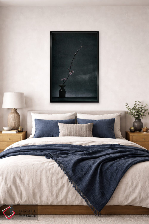 تابلو دکوراتیو آلو ۲۰۲۱ اثر مایکل فرانک - D5B