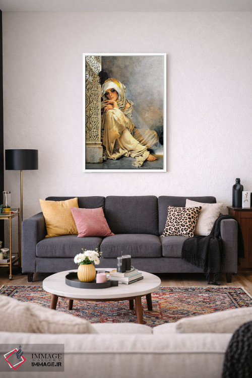 تابلو دکوراتیو یادبود اثر ماهر مرکوس - D4W