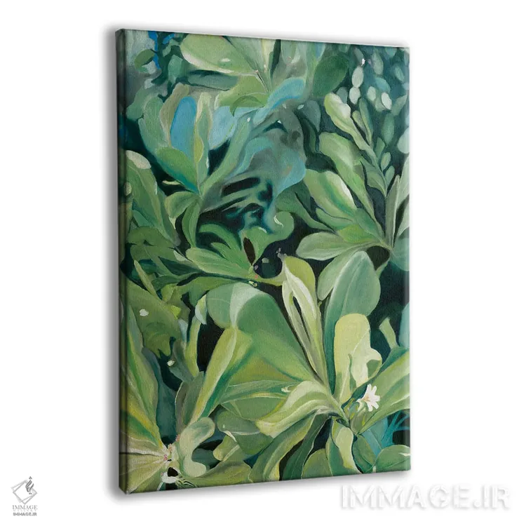 تابلو دکوراتیو افسانه ناوپاکا اثر مردیت هاوس - نمای پرسپکتیو محصول