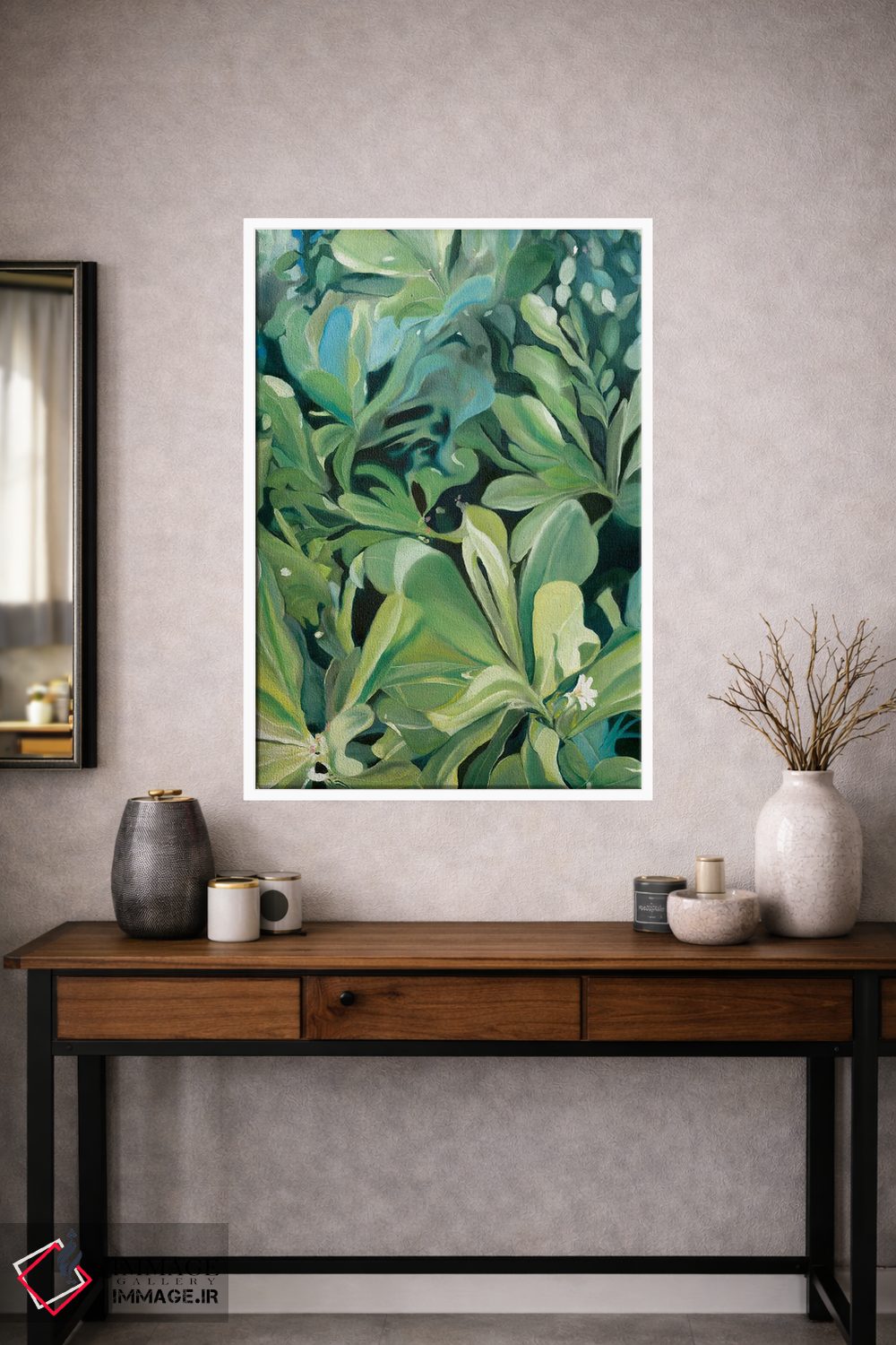 تابلو دکوراتیو افسانه ناوپاکا اثر مردیت هاوس - D1W