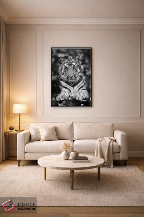 تابلو دکوراتیو اثر میگل لاسا - D3B