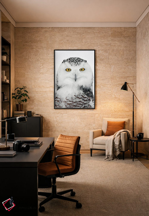 تابلو دکوراتیو اثر میگل لاسا - D5B