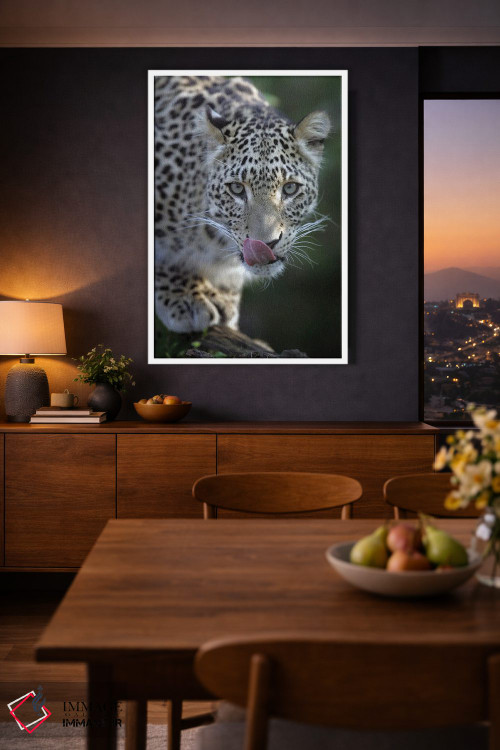 تابلو دکوراتیو اثر میگل لاسا - D2W