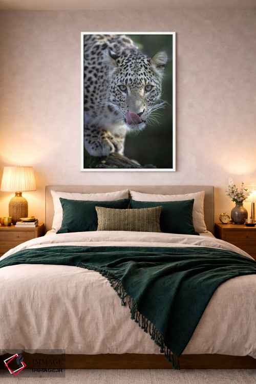 تابلو دکوراتیو اثر میگل لاسا - D1W