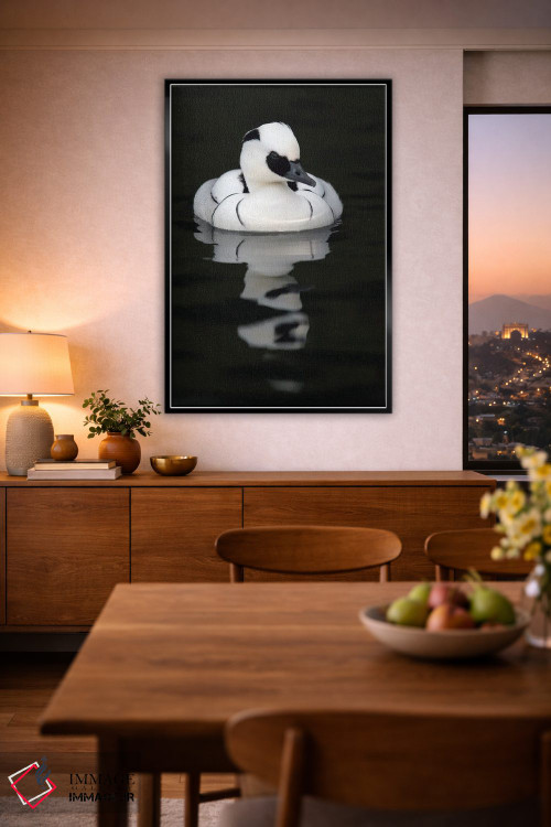 تابلو دکوراتیو اثر میگل لاسا - D2B