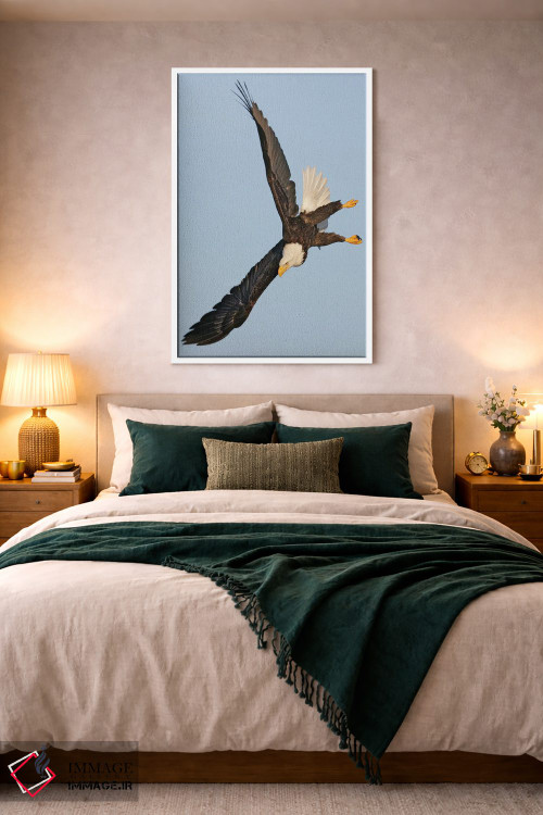 تابلو دکوراتیو اثر میگل لاسا - D2W