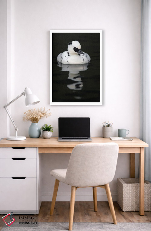 تابلو دکوراتیو اثر میگل لاسا - D5W