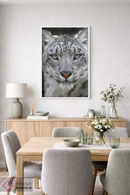 تابلو دکوراتیو اثر میگل لاسا - D6W