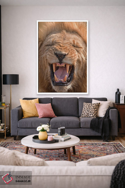 تابلو دکوراتیو اثر میگل لاسا - D1W